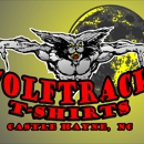 Wolftracks T-Shirts - Clothing Stores