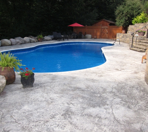 Adirondack Pavilion Pools - Saratoga Springs, NY