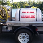 A-1 Grease Trap Cleaning