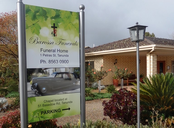 Barossa Funerals - Tanunda, SA