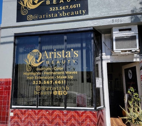Arista's Beauty Spa - South Gate, CA