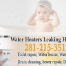 Water Heaters Leaking Houston TX - Plumbers