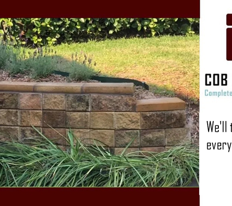 COB Bricklaying - Enfield, NSW. We'll take care of everything for you.