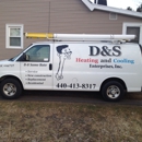 D & S Heating and Cooling - Heating Equipment & Systems-Repairing