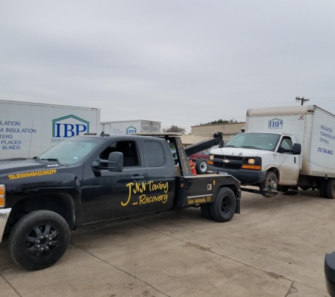 JNN Towing - San Antonio, TX