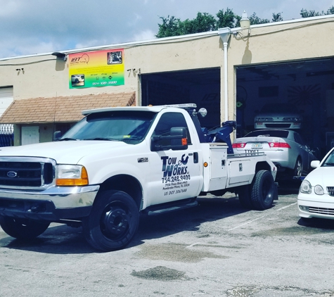 Tow Works LLC - Fort Lauderdale, FL