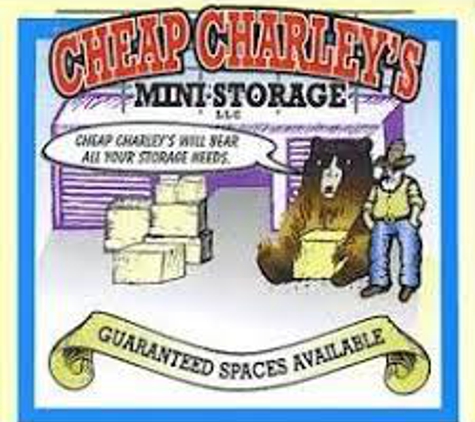 Cheap Charley's Mini Storage - Missoula, MT