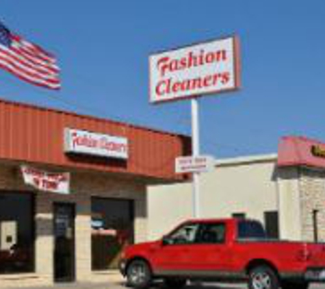 Fashion Cleaners - San Angelo, TX