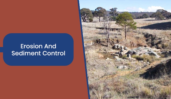 SEEC. Erosion And Sediment Control