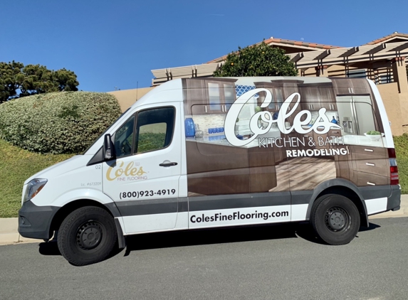 Coles Fine Flooring - San Diego, CA