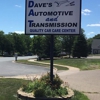 Dave's Transmission, Inc. gallery