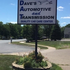 Dave's Transmission, Inc.
