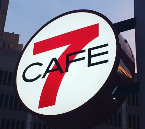 Cafe 7 Downtown - Oklahoma City, OK
