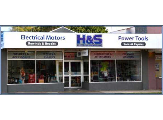 H & S Electrical Engineering Pty Ltd