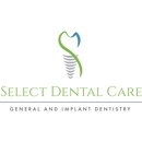 Select Dental Care - Dentists