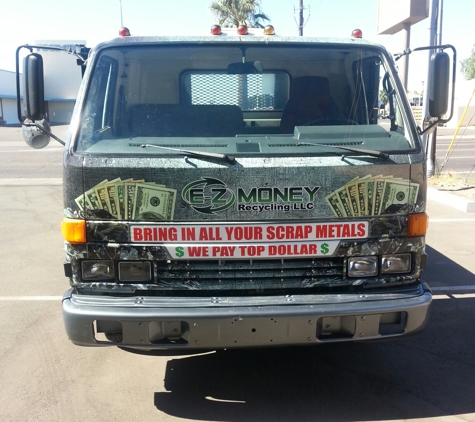 E-Z Money Recycling LLC - Phoenix, AZ