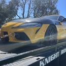 Knight Rider Towing
