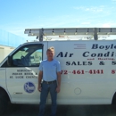 Boyle Air Conditioning and Heating Inc - Air Conditioning Service & Repair