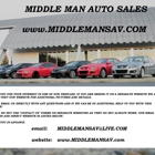 Middle Man Auto Sales