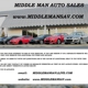 Middle Man Auto Sales