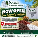 Sosa's Landscape Supplies