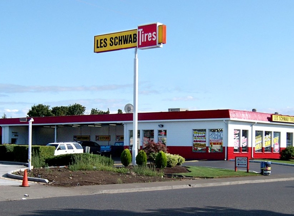 Les Schwab Tires - Vancouver, WA