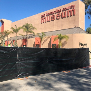 San Bernardino County Museum - Redlands, CA