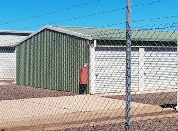 Whyalla Secure Storage - Whyalla Playford, SA