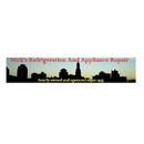Nick's Refrigeration and Advanced Appliance - Major Appliance Refinishing & Repair