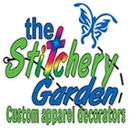The Stitchery Garden - Embroidery