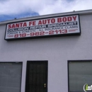 Santa Fe Auto Body - Automobile Body Repairing & Painting