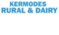 Kermodes Rural & Dairy Logo