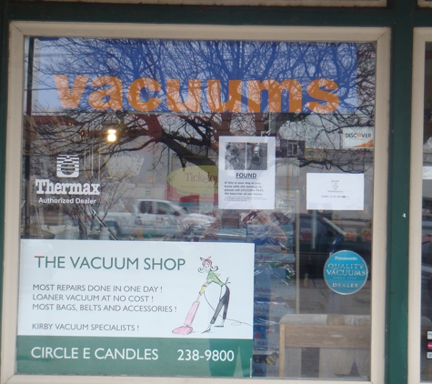 The Vacuum Shop - Round Rock, TX