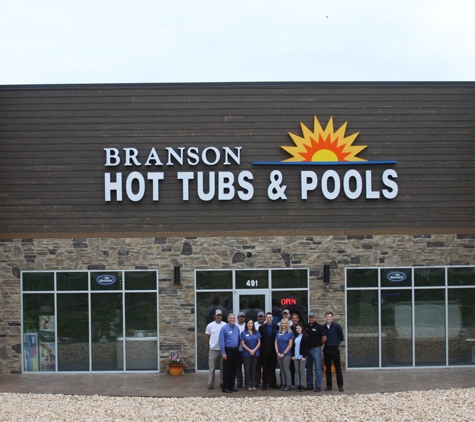 Branson Hot Tubs & Pools - Branson, MO