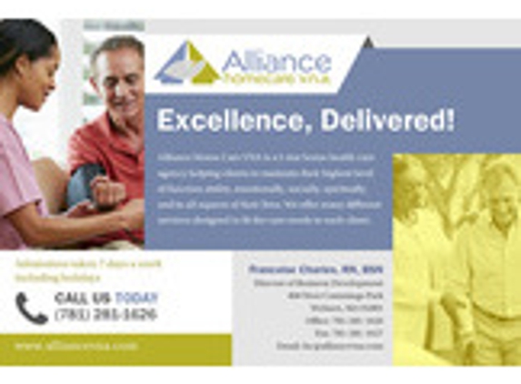 Alliance Home Care - Woburn, MA