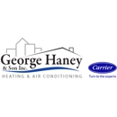 George Haney & Son Inc - Air Conditioning Contractors & Systems