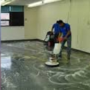 Building Floor Services - Floor Waxing, Polishing & Cleaning
