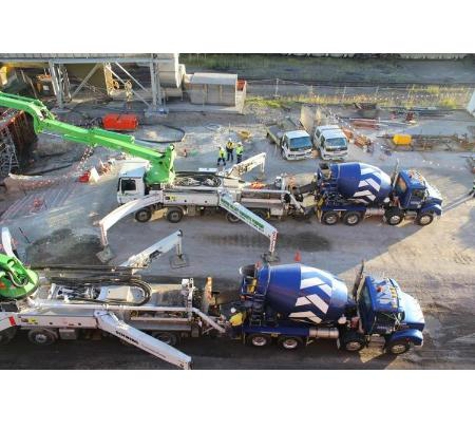 Hunter Valley Concrete Pumping Service