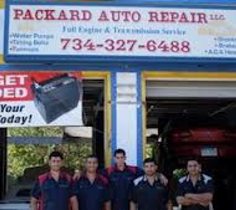 Packard Auto Repair - Ann Arbor, MI