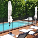 Safeguard Mesh and Glass Fence - Swimming Pool Covers & Enclosures