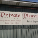 Private Pleasures - Adult Novelty Stores