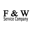 F & W Service Company - Service Station Equipment & Supplies