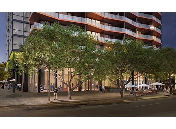 Meriton Suites - Waterloo, NSW