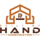 Built by Hand Construction