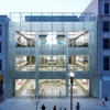 Apple Boylston Street gallery