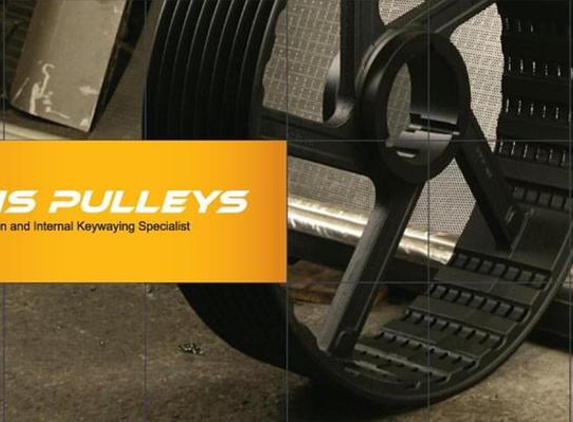 Lewis Pulleys Pty Ltd - Alexandria, NSW