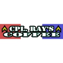 Cpl Ray's Coffee - Beverages