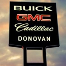 Donovan Cadillac - Financial Services