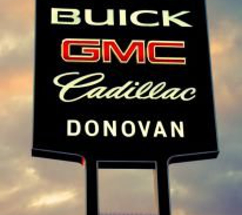 Donovan Cadillac - Wichita, KS
