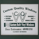 Custom Quality Windows - Windows-Repair, Replacement & Installation